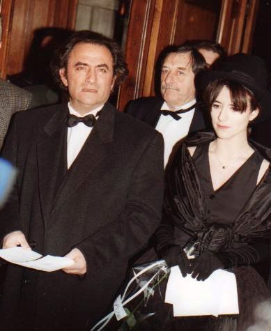 Romane Bohringer, 1993