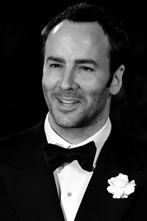 Zdjęcie: Tom Ford