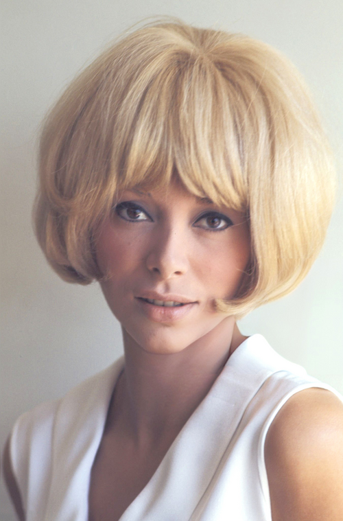 Zdjęcie: Mireille Darc