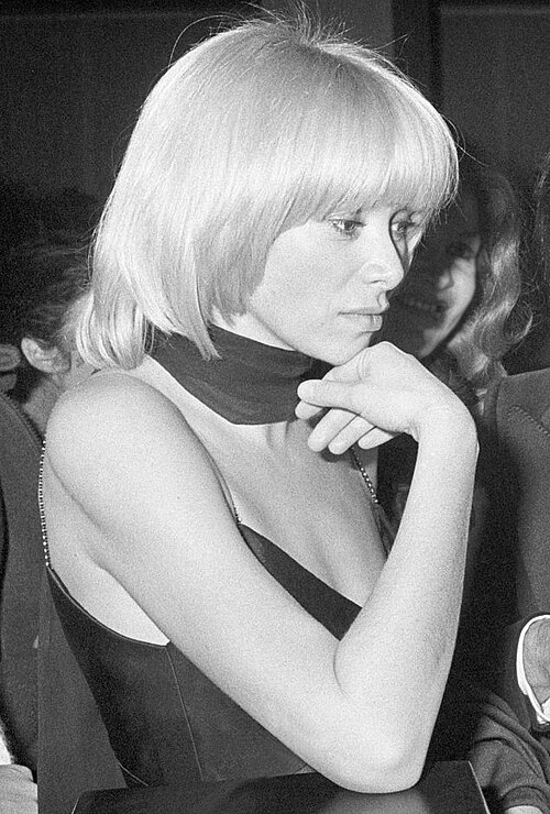 Mireille Darc, 1974