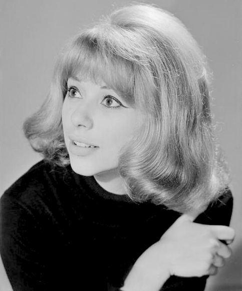 Mireille Darc, 1965