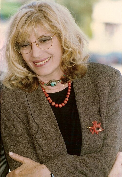 Zdjęcie: Monica Vitti