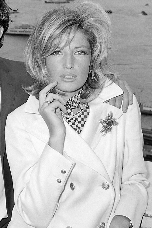 Monica Vitti, 1965