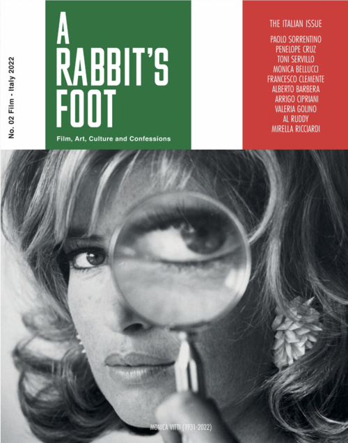 Monica Vitti, 2022