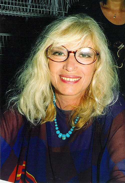 Monica Vitti, 2008