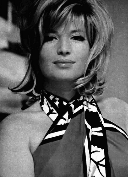 Monica Vitti, 1970