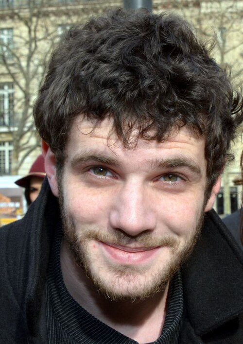 Félix Moati, 2016