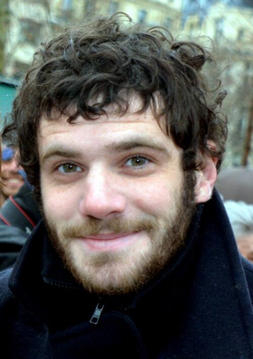 Félix Moati, 2017
