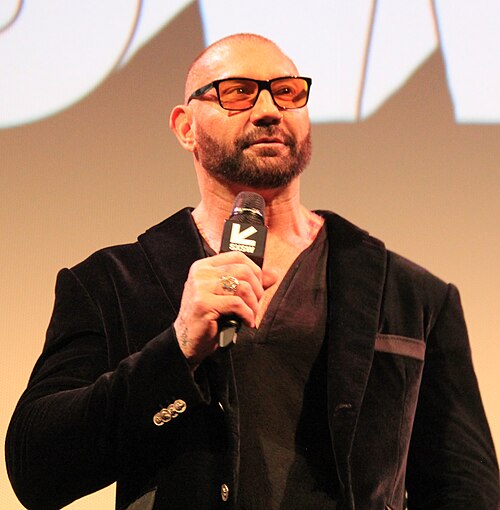 Zdjęcie: Dave Bautista