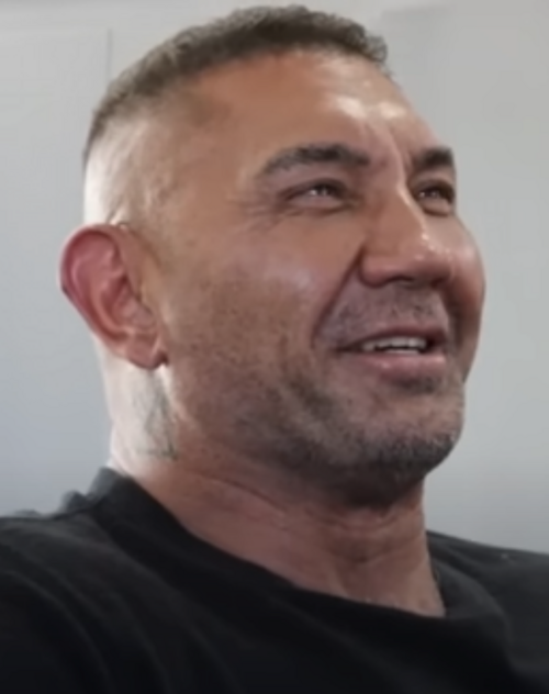 Dave Bautista, 2023