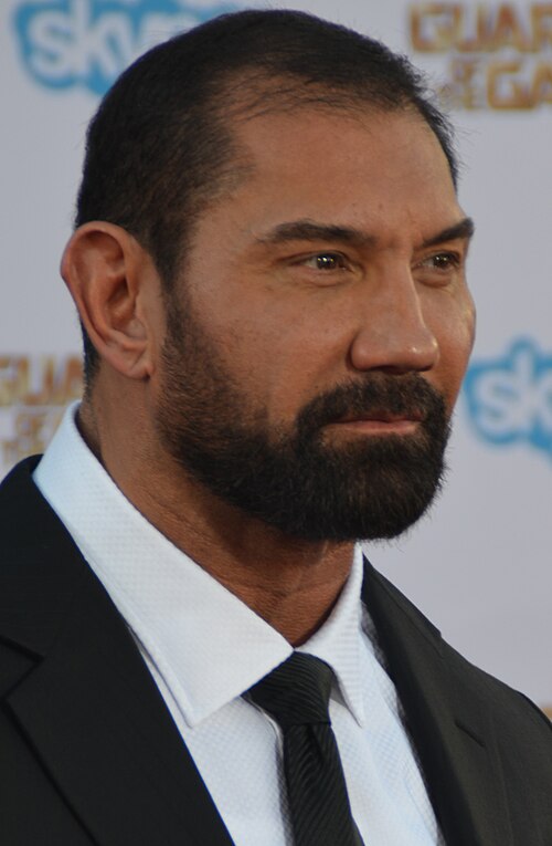 Dave Bautista, 2014
