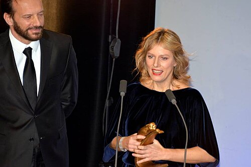 Karin Viard, 2015