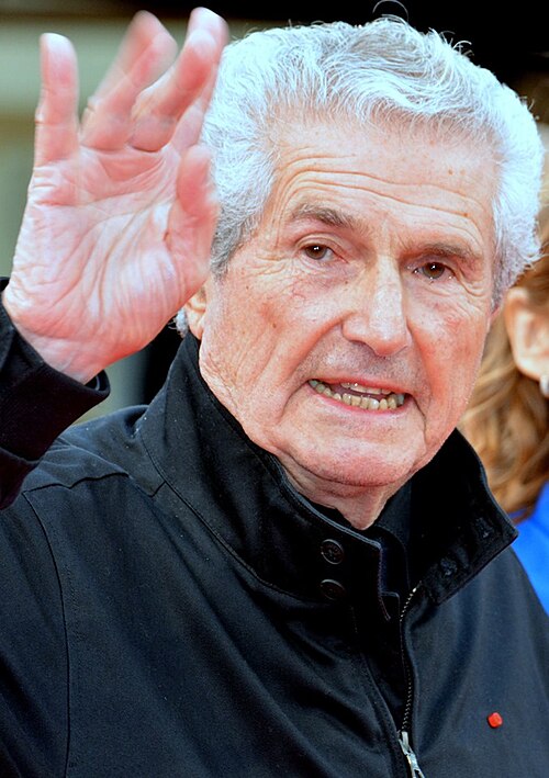 Zdjęcie: Claude Lelouch