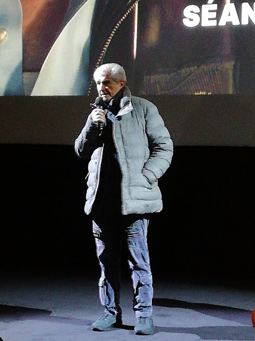 Claude Lelouch, 2022