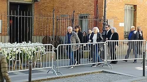 Claude Lelouch, 2026