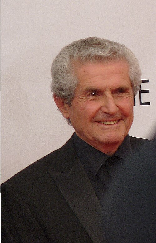Claude Lelouch, 2012