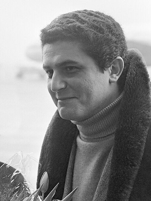 Claude Lelouch, 1966