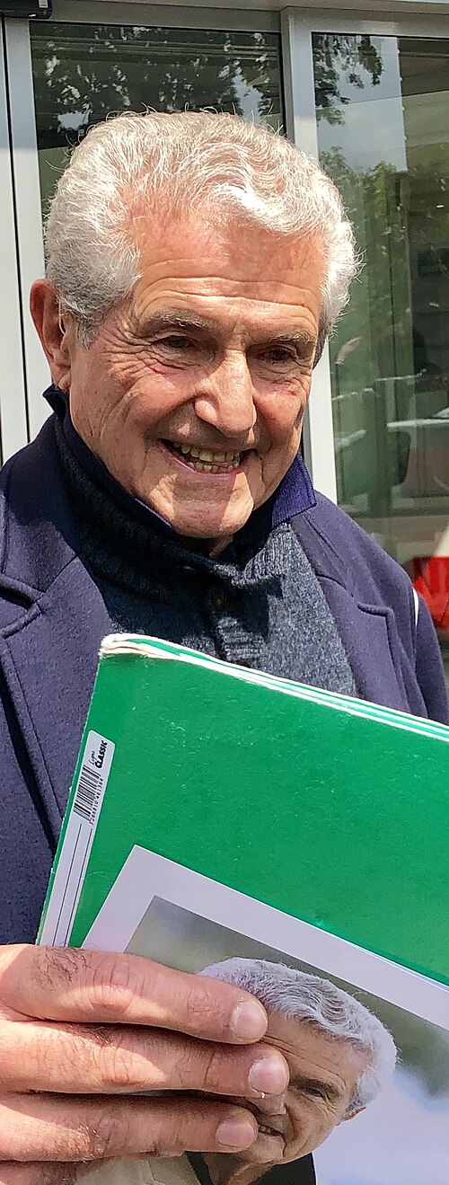 Claude Lelouch, 2019