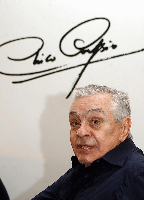 Zdjęcie: Chico Anysio