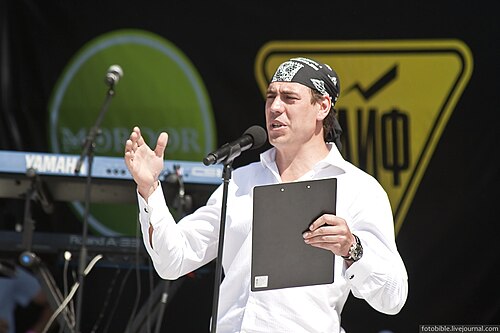 Dmitriy Dyuzhev, 2010