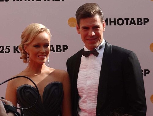 Dmitriy Dyuzhev, 2014