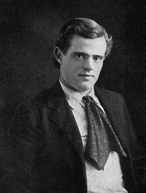Zdjęcie: Jack London