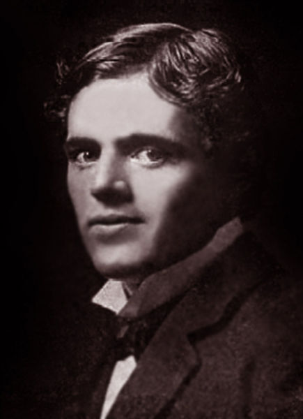 Jack London, 1900