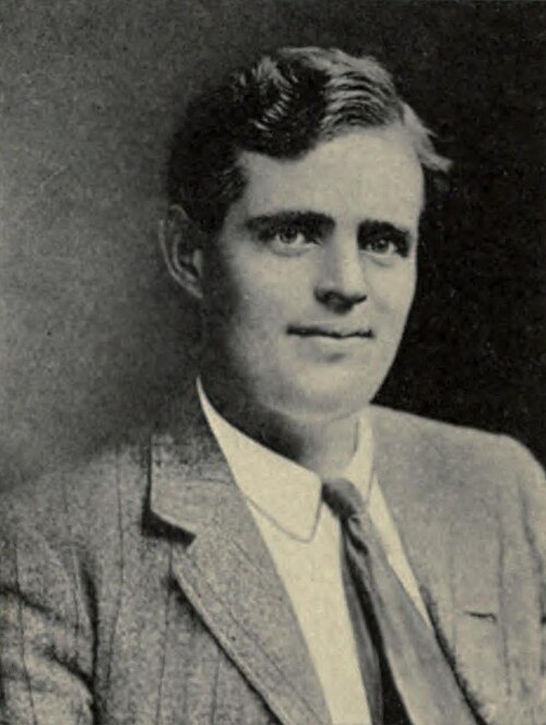 Jack London, 1909