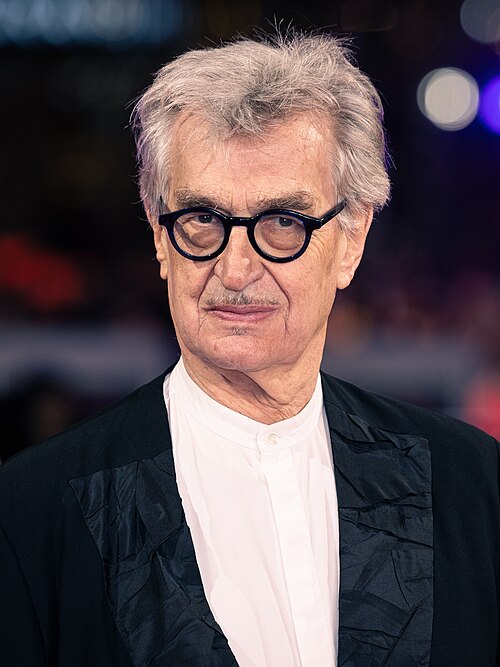 Zdjęcie: Wim Wenders