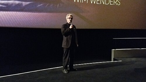 Wim Wenders, 2023