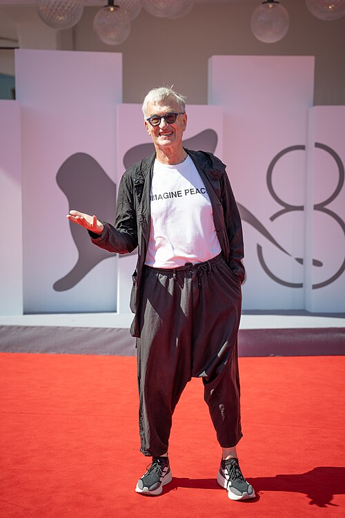 Wim Wenders, 2026