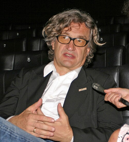 Wim Wenders, 2005