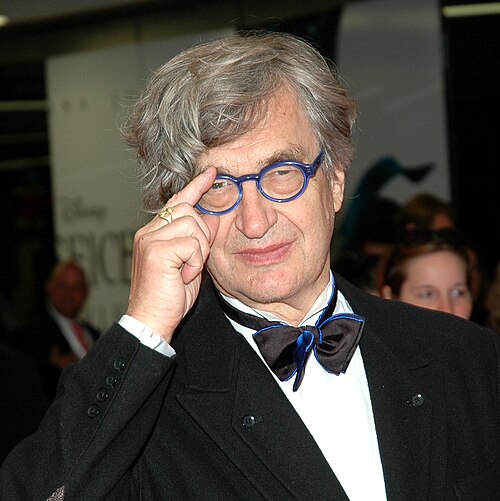 Wim Wenders, 2014