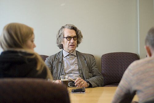 Wim Wenders, 2009