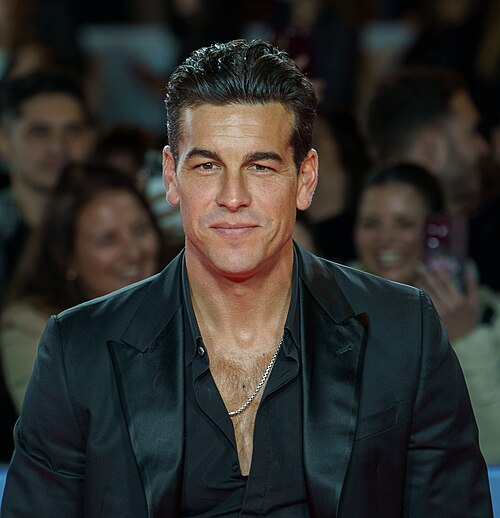 Zdjęcie: Mario Casas