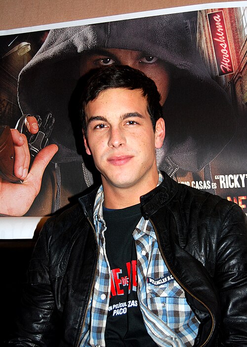 Mario Casas, 2011