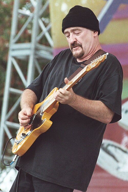 Zdjęcie: Dave Mason