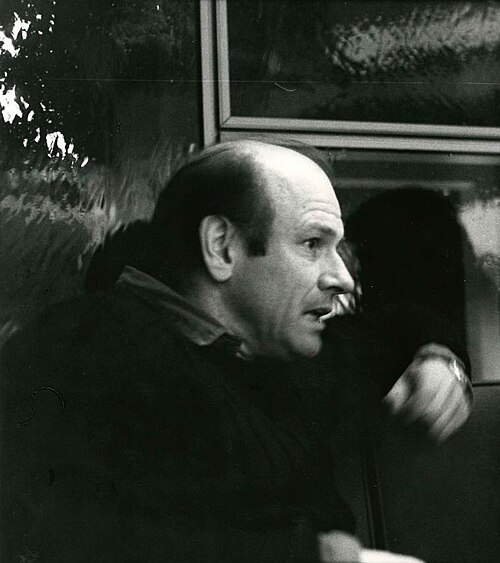 Zdjęcie: Klaus Löwitsch