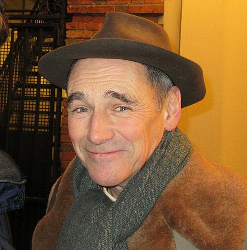 Mark Rylance, 2018