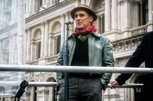 Mark Rylance, 2015