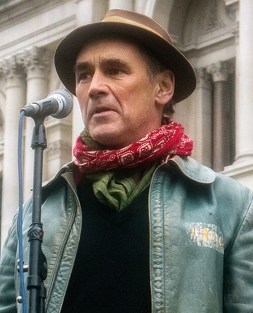 Mark Rylance, 2015