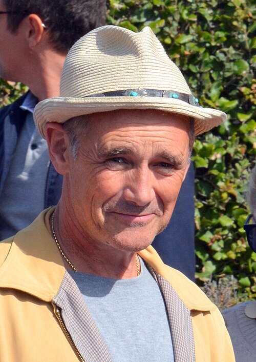 Mark Rylance, 2019