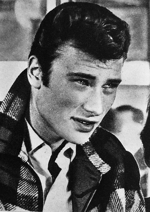 Jean-Philippe Smet, 1965