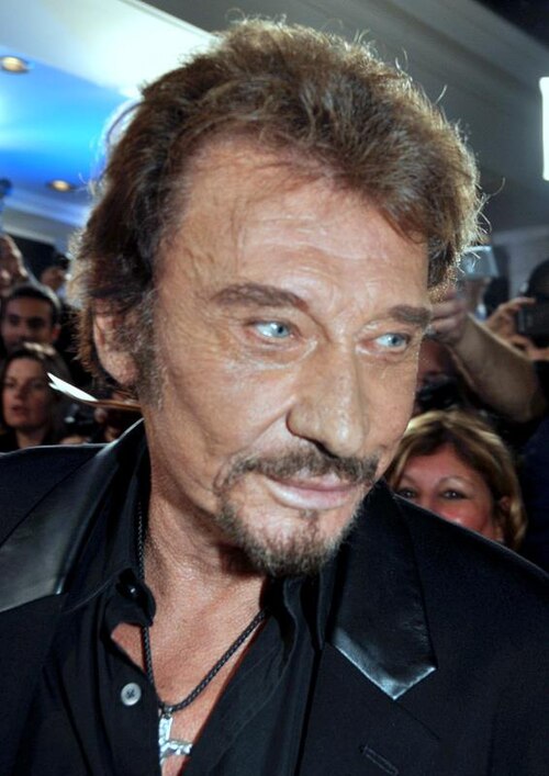 Jean-Philippe Smet, 2012