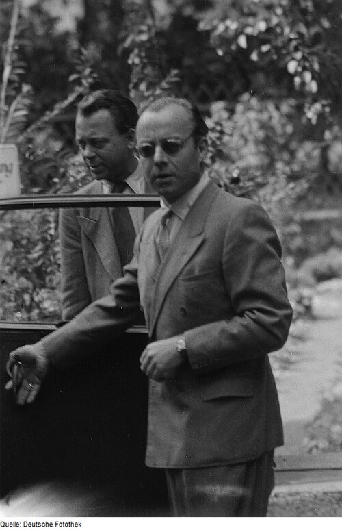 Heinz Rühmann, 1946