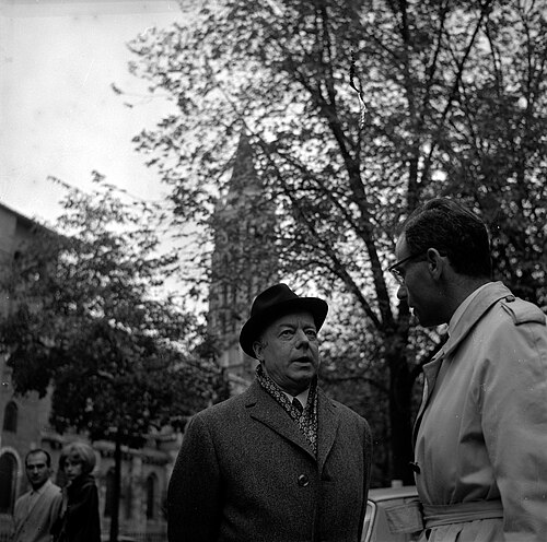 Heinz Rühmann, 1965