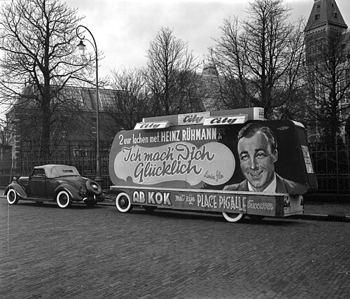 Heinz Rühmann, 1951
