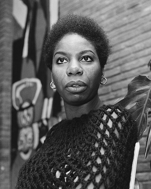Zdjęcie: Nina Simone