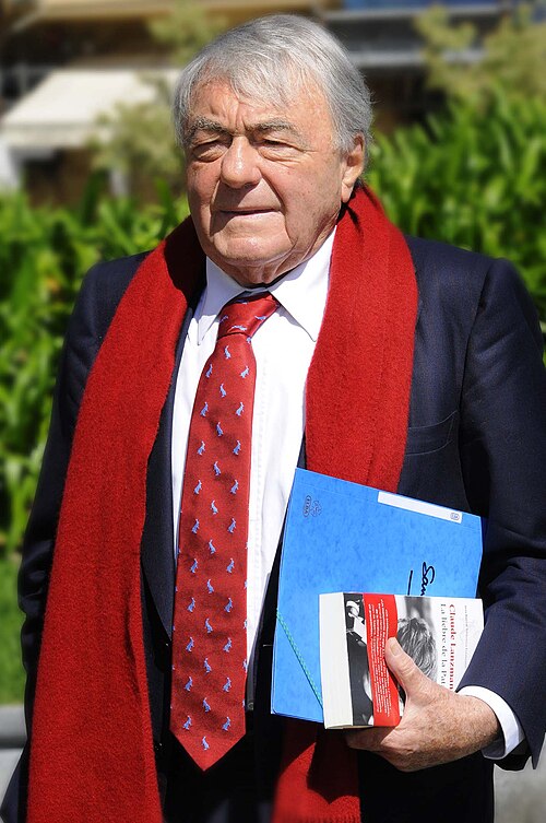 Zdjęcie: Claude Lanzmann