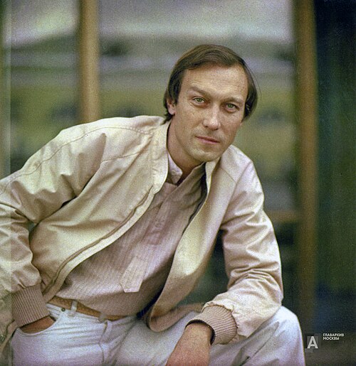 Oleg Yankovsky, 1981